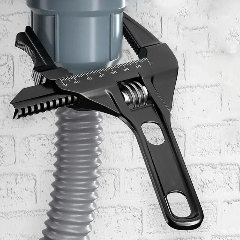 Llave de baño multifuncional de acero de alto carbono