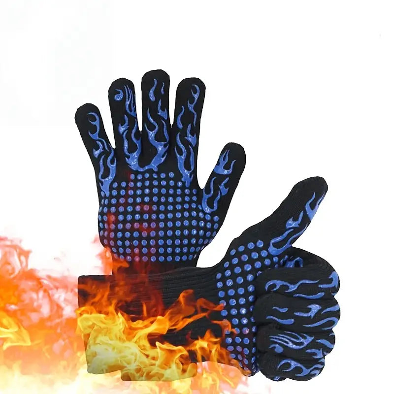 Guantes Protectores de alta temperatura