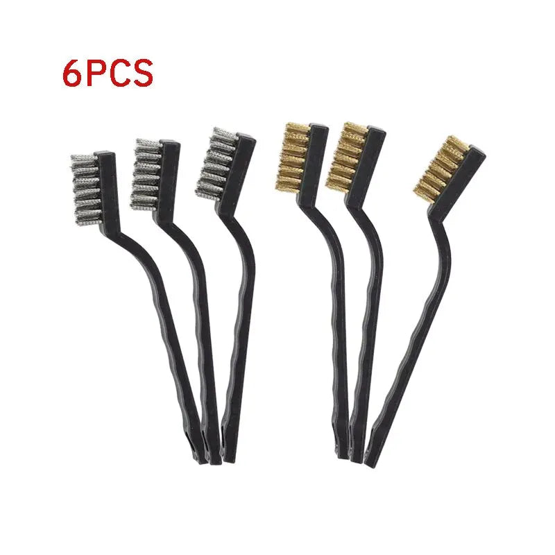 Cepillo de dientes industrial 6 Pcs,